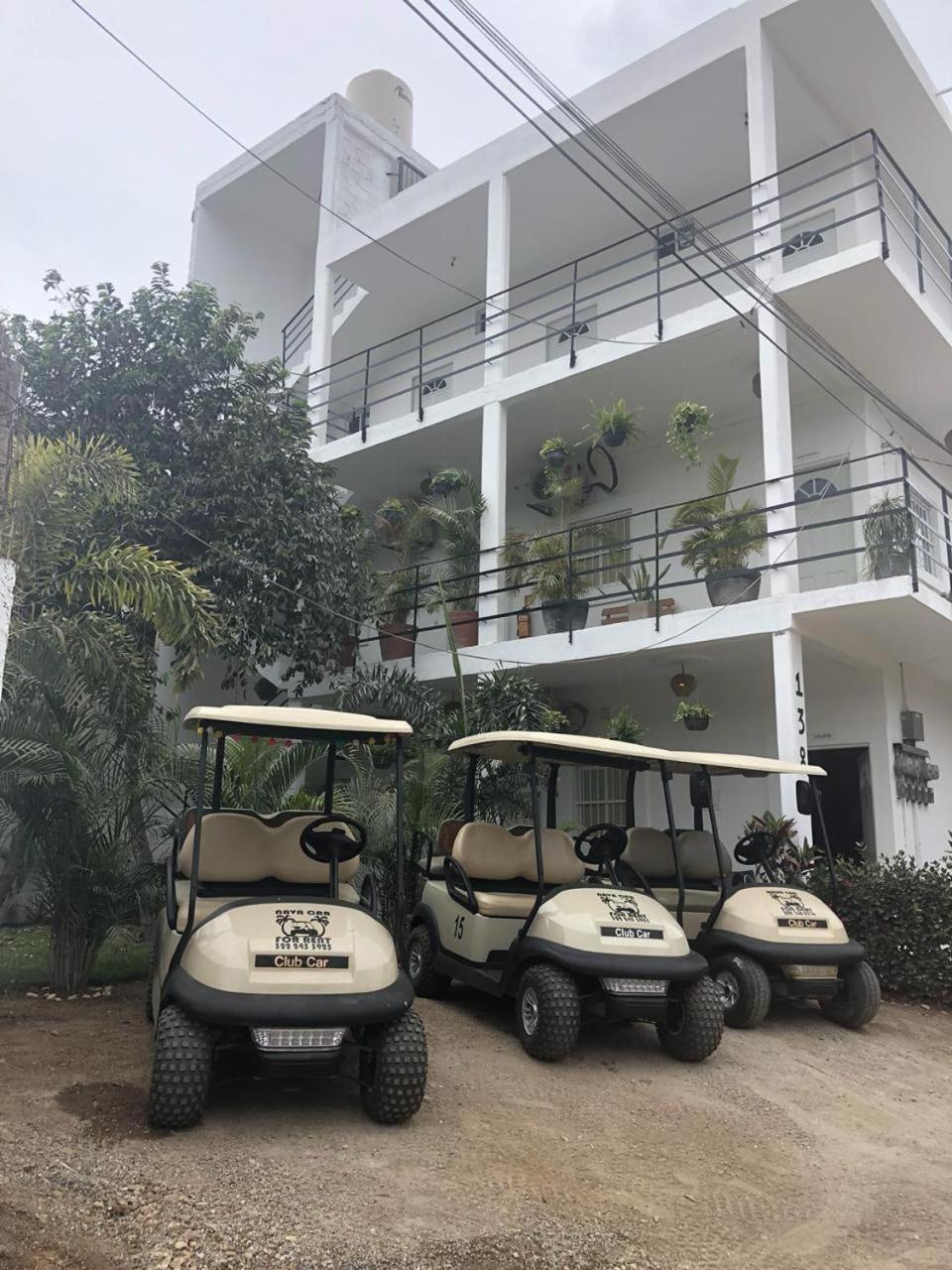Sayulita Kart Inn Екстериор снимка